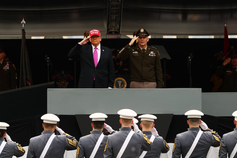 Donald Trump.