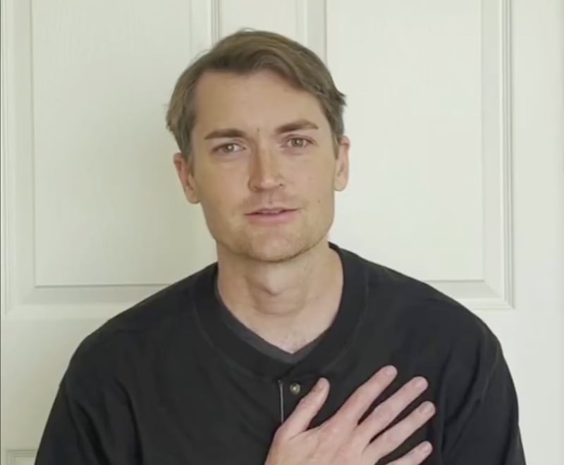 Ross Ulbricht thanks President Donald Trump for pardoning him in a video posted to social media platform X.