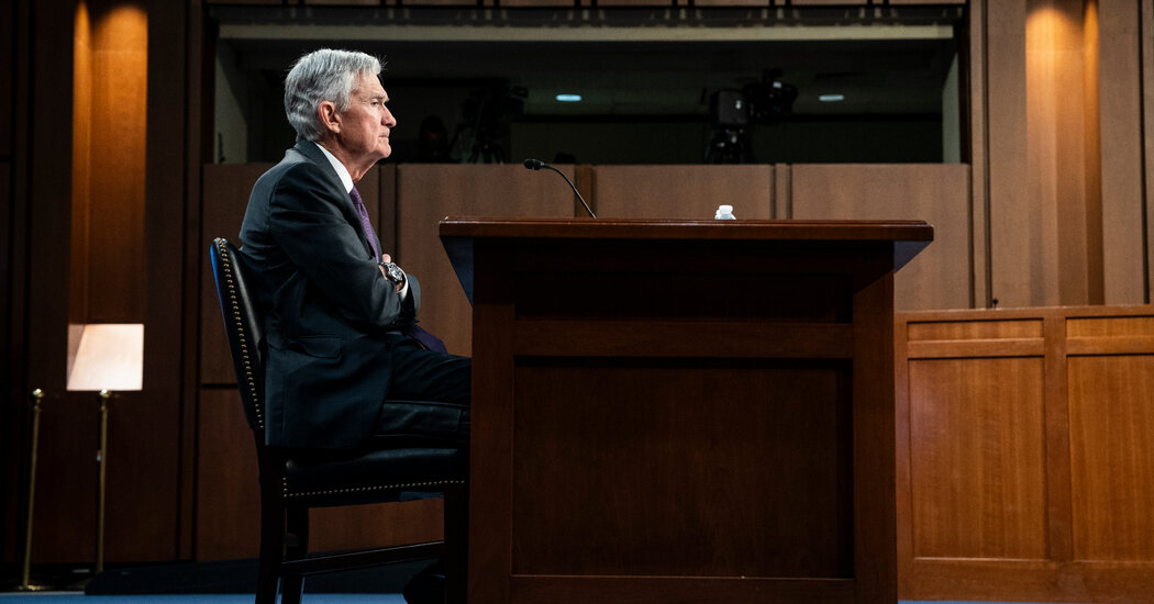 Trump Meets With Powell After Months of Disparaging the Fed