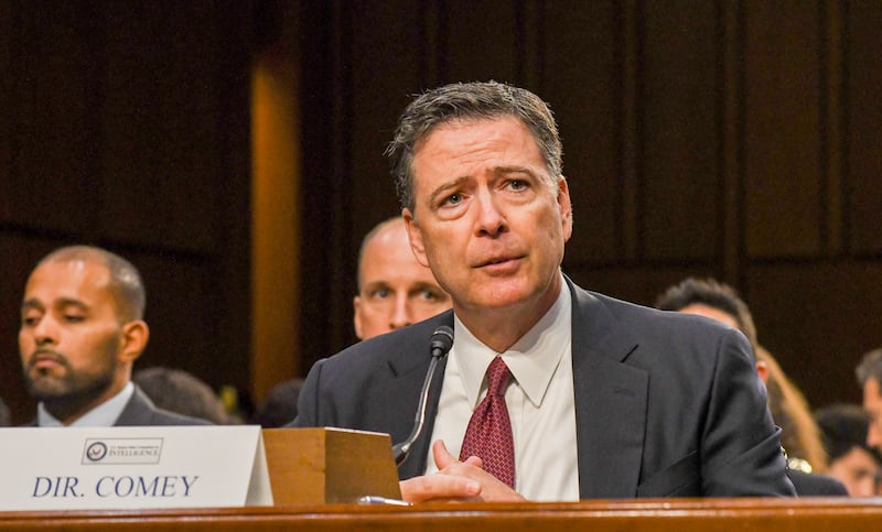 James Comey