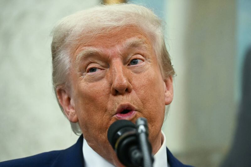 Paul Ingrassia was reassigned a role in the White House after pushing to hire candidates who showed "exceptional loyalty” to President Donald Trump.