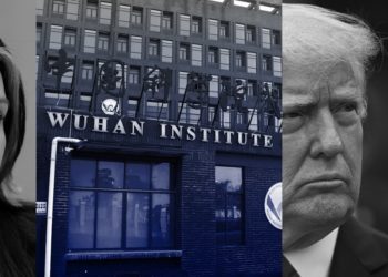 Trump Thinks He Knows What Started the Pandemic