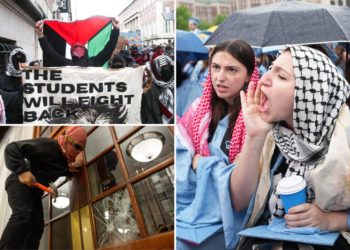 Trump admin accuses Columbia University of violating Jewish students’ rights