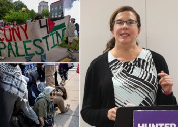 Trump admin backs Jewish professor’s discrimination case against CUNY school