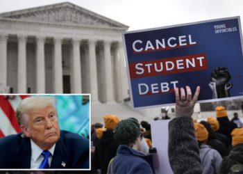 Trump administration restarts involuntary collections on student loan debt