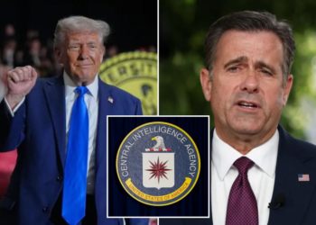 Trump administration to shrink workforce at CIA, other spy agencies