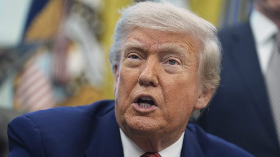 Trump administration unveils more detailed proposal for steep 2026 spending cuts