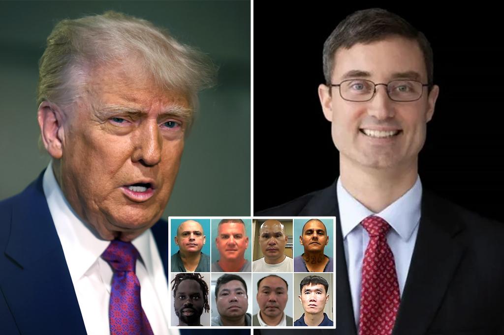 Trump asks Supreme Court to halt judge’s order blocking deportations of criminal migrants to South Sudan