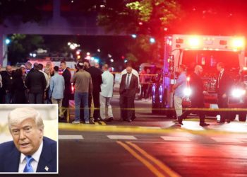 Trump condemns deadly shooting of 2 Israeli embassy staffers near DC’s Capital Jewish Museum