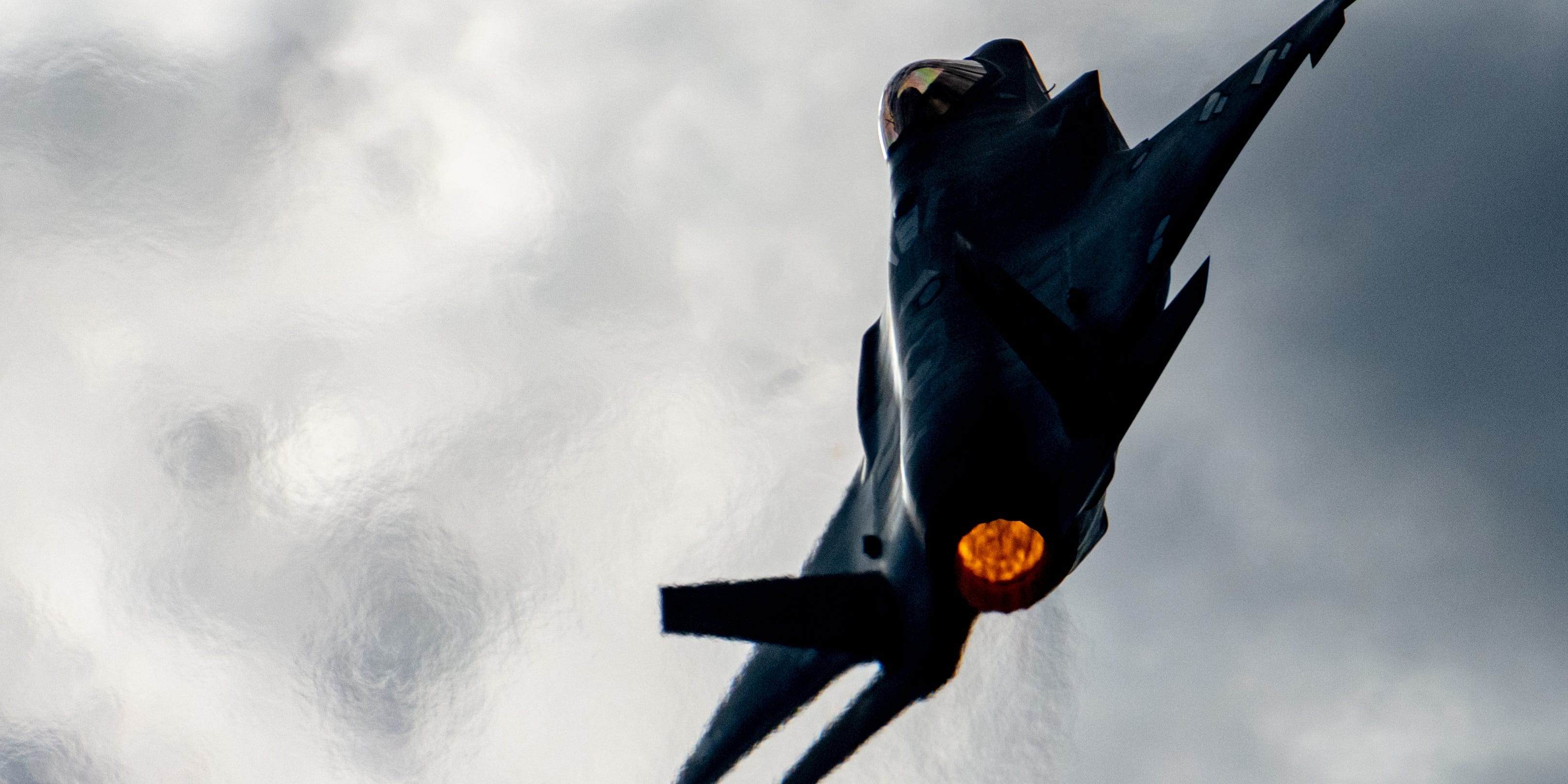 F-35 stealth fighter