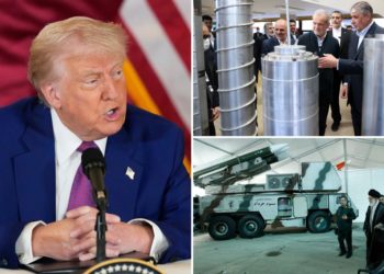 Trump says US close to a nuclear deal with Iran