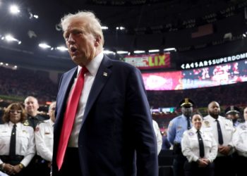 Trump set to announce the 2027 NFL draft will be in Washington — possibly on the National Mall