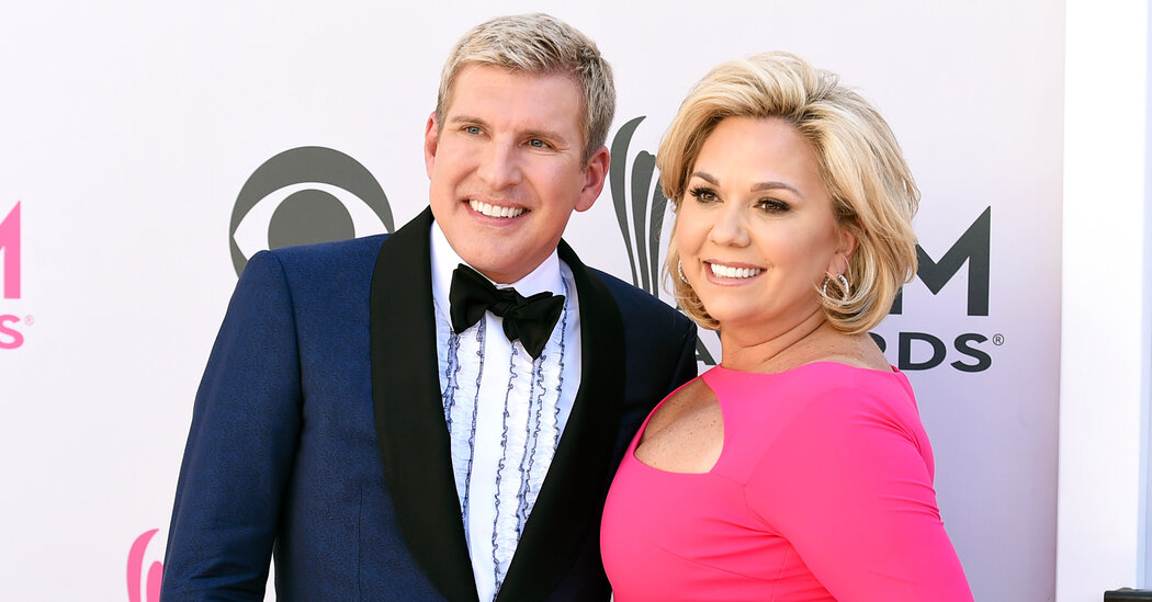 Trump to Pardon Reality-Show Moguls Convicted of $36 Million Fraud