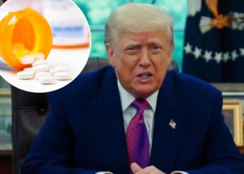 Trump to sign executive order to cut prescription drug prices by 30% to 80% — he says to match other countries