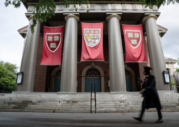 Trump’s Attacks on Harvard Cause Alarm in China