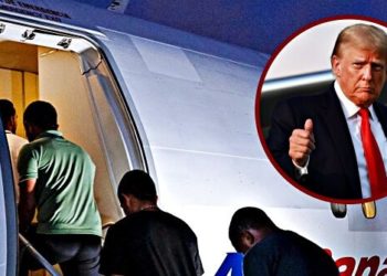 Trump’s DHS Gets Uzbekistan to Fund Deportation Flight of Its Own Nationals