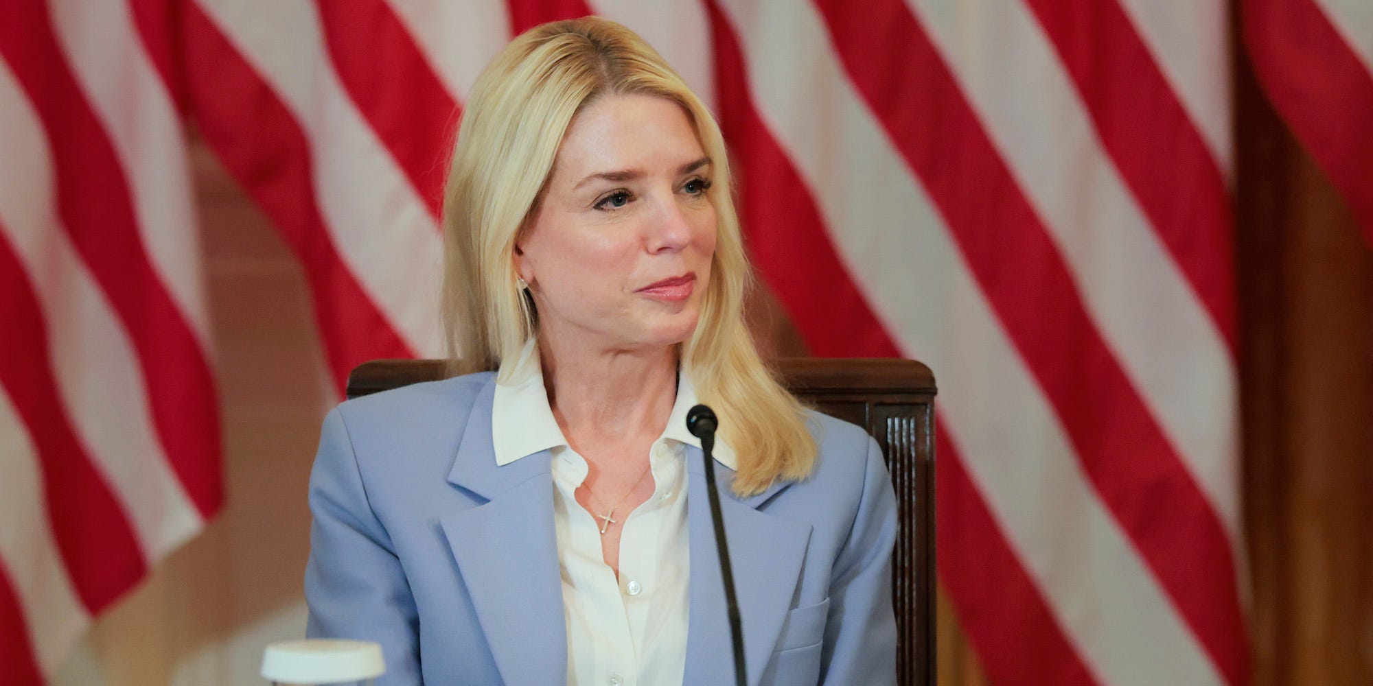 Attorney General Pam Bondi
