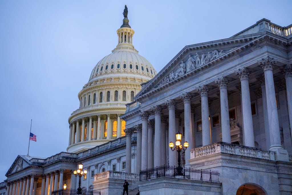 Capitol Hill.