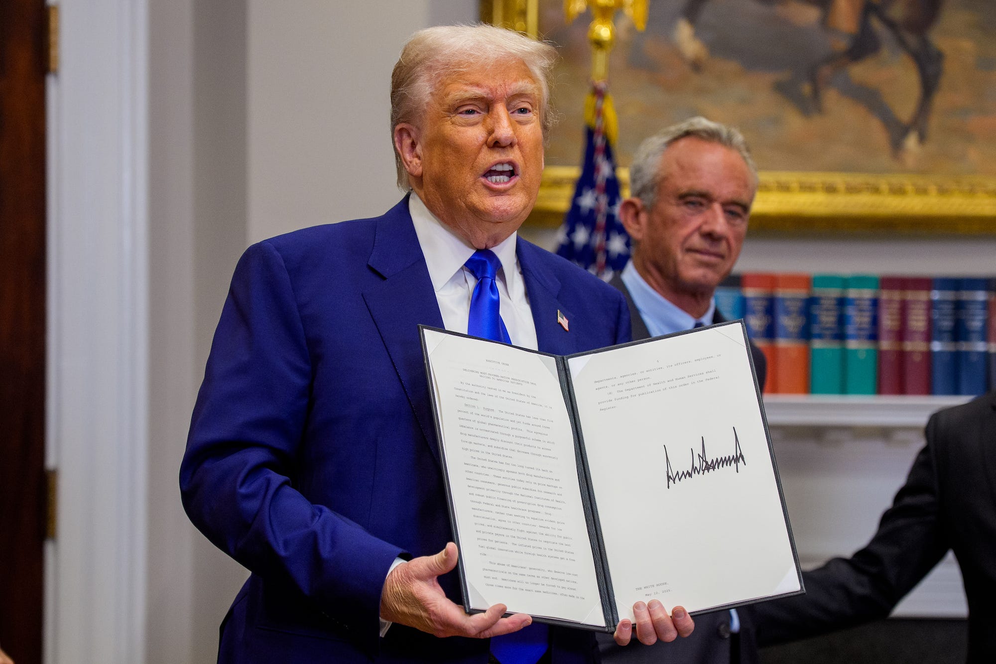 President Donald Trump