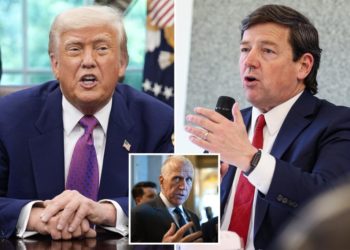 Trump’s weaponization czar hints at international targets, accepts that GOP killed his DC US Attorney  nomination: ‘It worked out great’