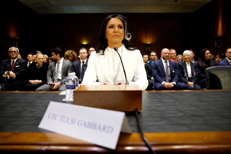 Director of National Intelligence Tulsi Gabbard fired two high-ranking members of the NIC after the Council wrote an assessment that countered President Donald Trump.