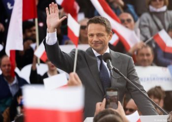 Tusk government anxious ahead of presidential election
