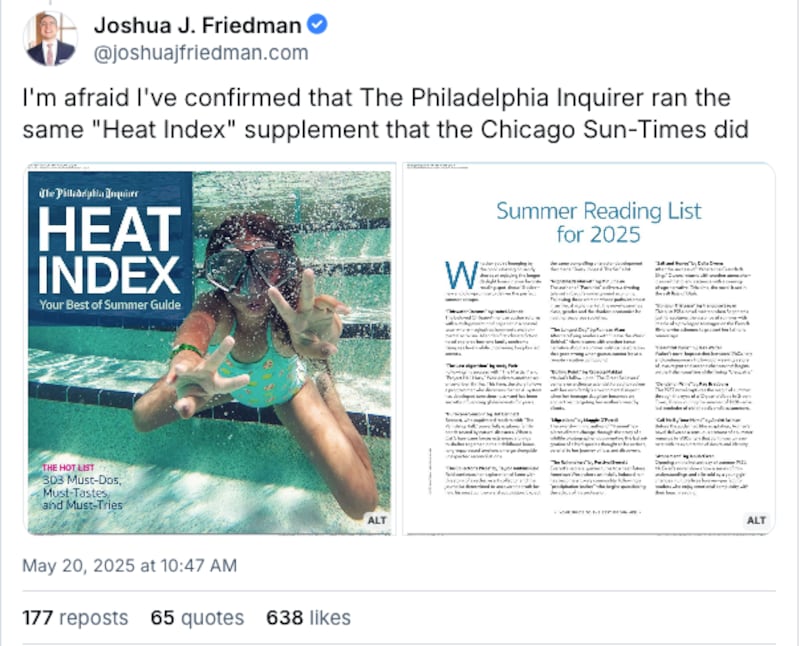 The Philadelphia Inquirer