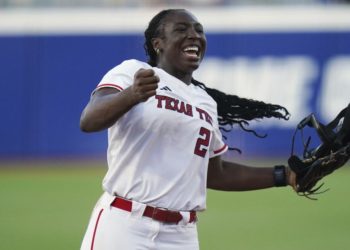 UCLA facing WCWS elimination after comeback sputters in loss to Texas Tech