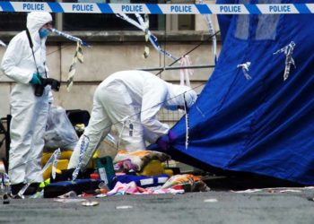 U.K. police charge 53-year-old man over Liverpool soccer parade crash that wounded dozens