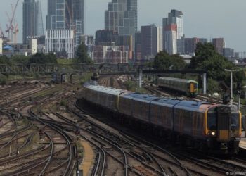 UK takes first step in rail renationalization scheme