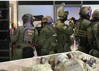 U.S. Army Soldier Arrested on Drug Charges in Aftermath of Colorado Nightclub DEA Raid
