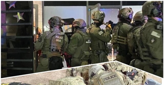 U.S. Army Soldier Arrested on Drug Charges in Aftermath of Colorado Nightclub DEA Raid