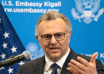 U.S. Pushes Congo and Rwanda to Sign Ukraine-Style Mineral Deals