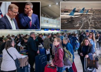 US experiences 1,000 air traffic control failures each week due to ancient equipment — with ‘more and more’ expected, insiders say