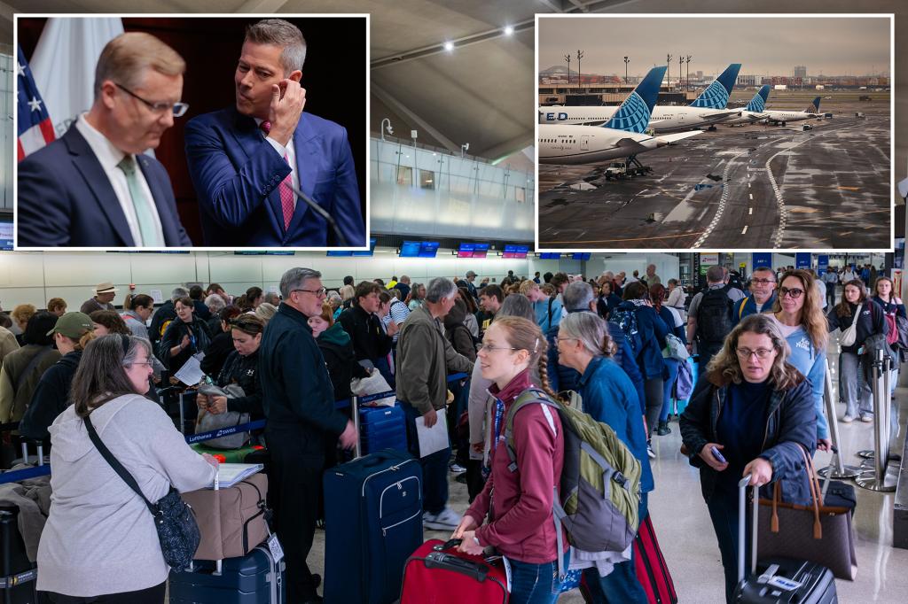 US experiences 1,000 air traffic control failures each week due to ancient equipment — with ‘more and more’ expected, insiders say