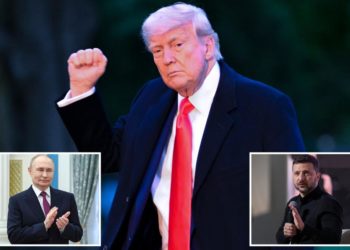 Ukraine and Russia conduct massive prison swap as Trump praises the exchange: ‘This could lead to something big???’
