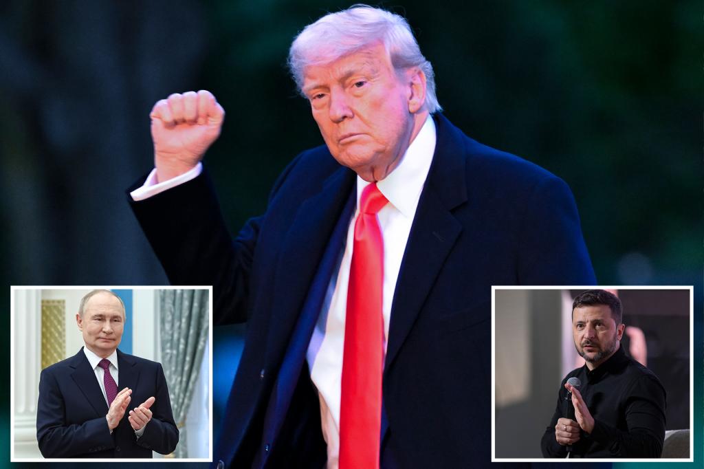 Ukraine and Russia conduct massive prison swap as Trump praises the exchange: ‘This could lead to something big???’