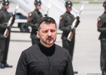 Ukraine updates: Zelenskyy slams Putin’s absence in Turkey