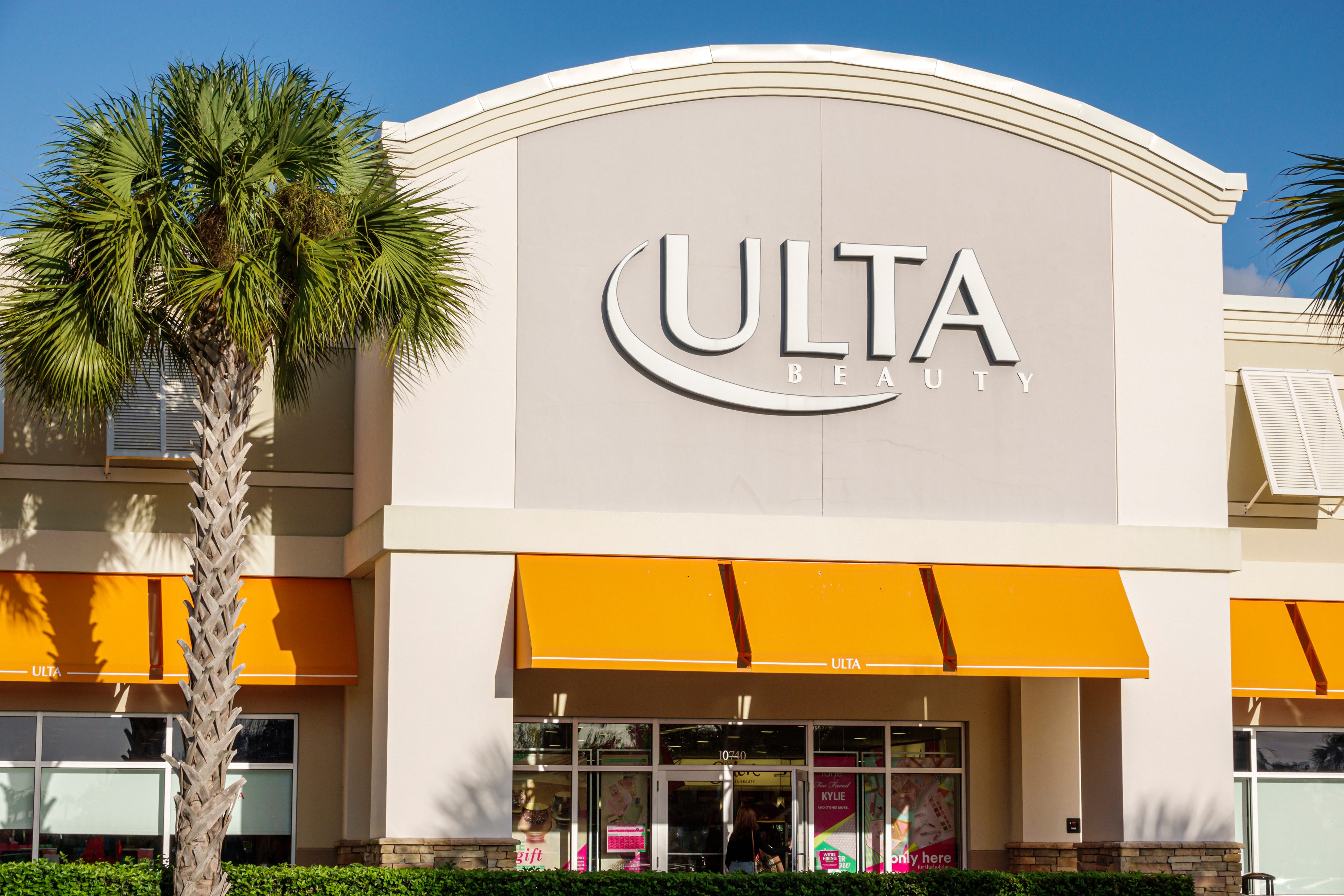 Ulta Beauty Storr