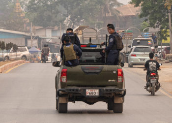 Under Pressure From China, Myanmar Rebels Cede Hard-Won Territory