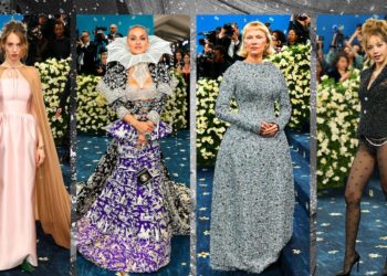 Underwear and Accessories: All the Most Heinous Met Gala 2025 Looks