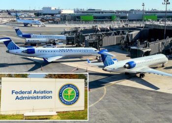 United Airlines axes dozens of daily flights at Newark Airport over delays, FAA walk-offs: ‘No other choice’