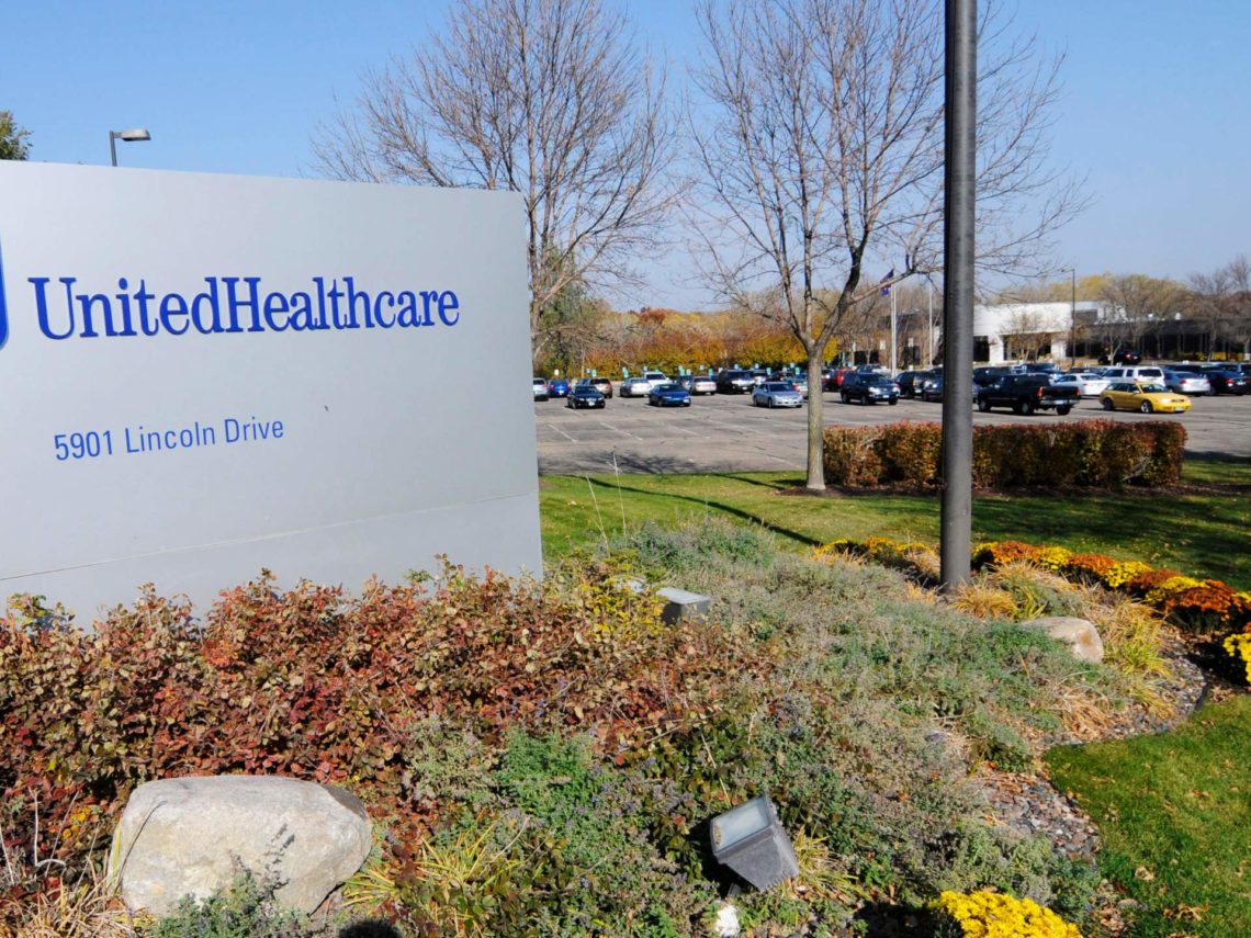 UnitedHealth paid nursing homes to reduce hospital transfers: Report