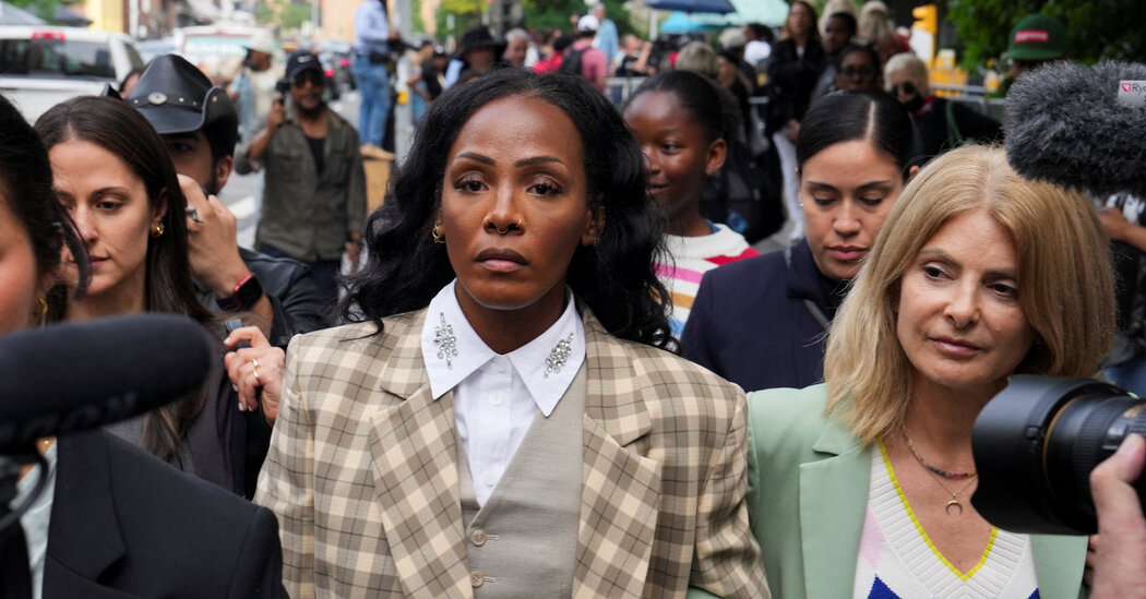 Up Next at the Sean Combs Trial: Dawn Richard and Former Employees