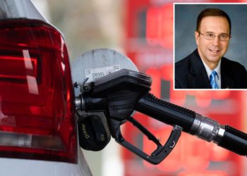 Upstate lawmaker pushing bill to allow hands-free gas pumps in New York like rest of United States