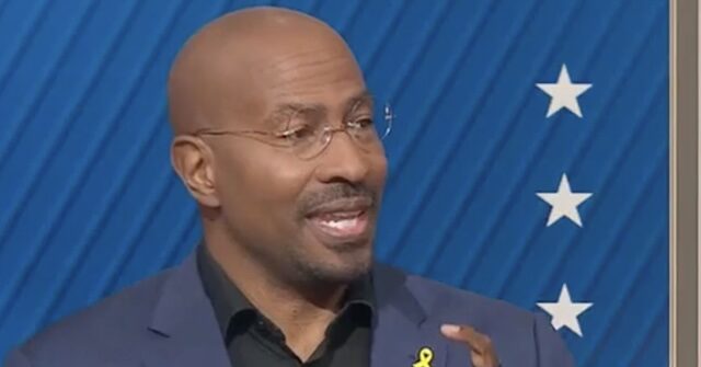 Van Jones: Dems Will Pay for Covering Up Biden’s Decline for a ‘Long Time’