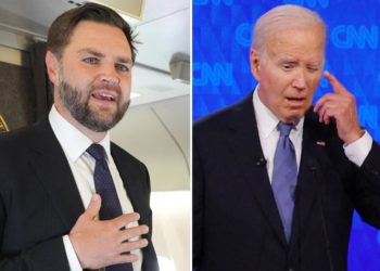 Vance says Biden not healthy enough to be president after prostate cancer news: ‘I blame the people around him’