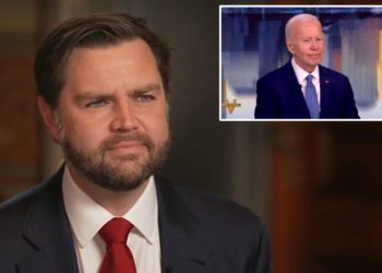 Vance slams Biden’s foreign policy in response to Zelensky meeting criticism: ‘Total disaster’