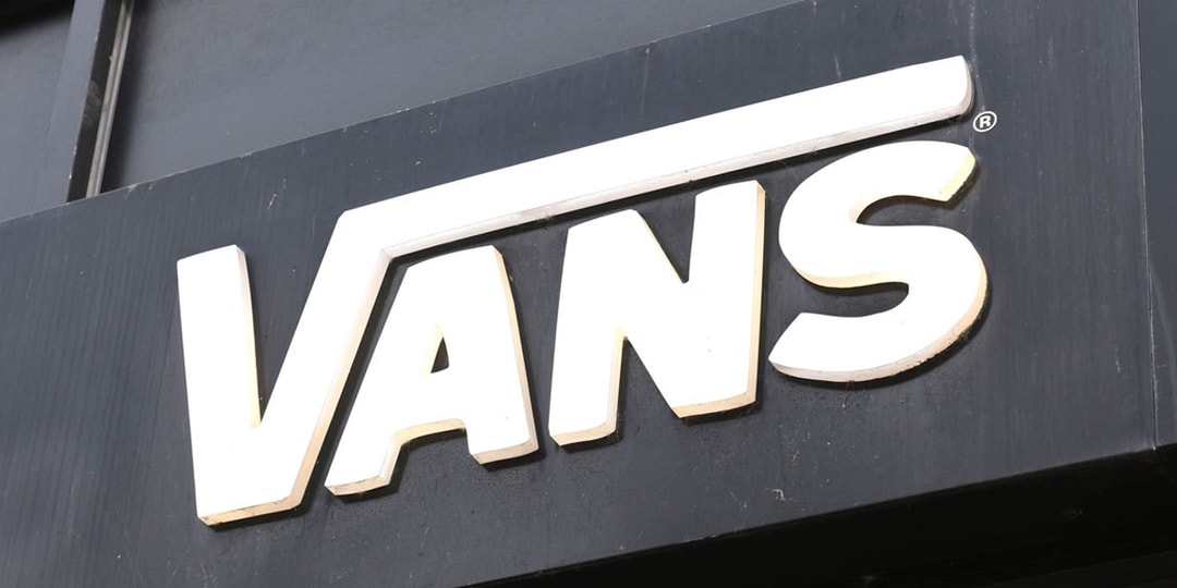 Vans and The North Face-Owner VF Corp Sees Share Value Tumble