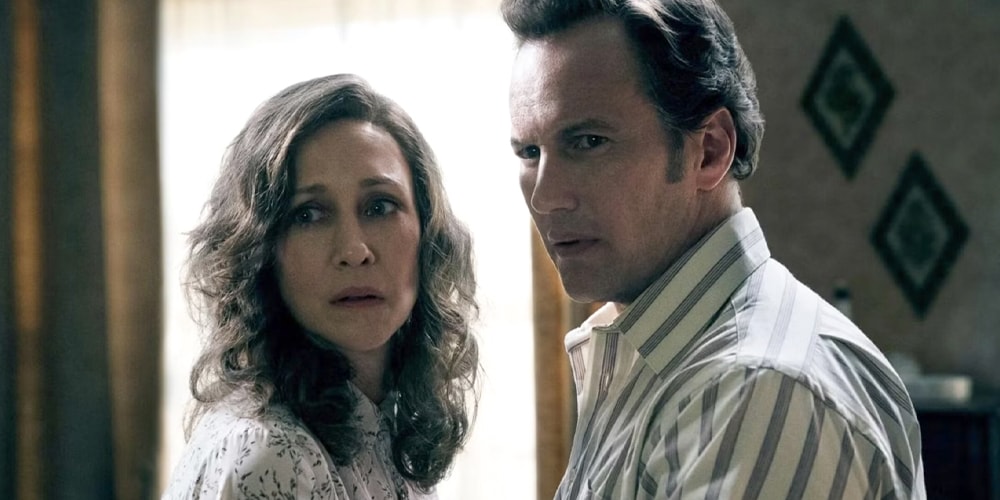 Vera Farmiga and Patrick Wilson Reunite in ‘The Conjuring: Last Rites’ for One Last Case